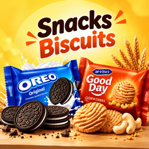 Snacks & Biscuits