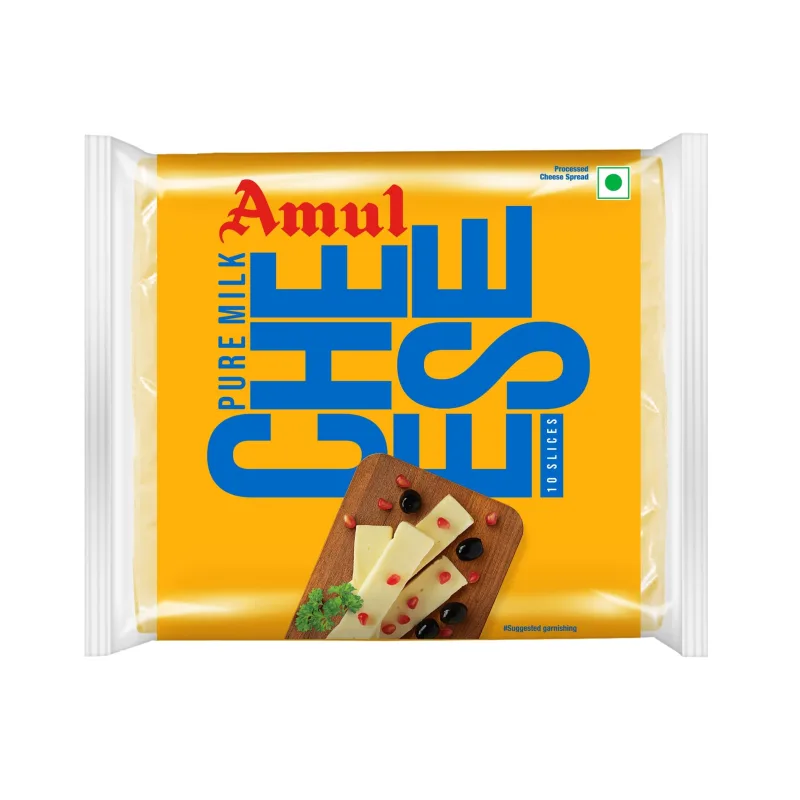 Amul Cheese Slices