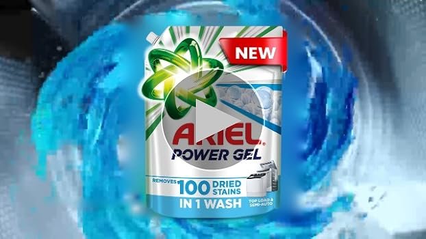 Ariel Power Gel