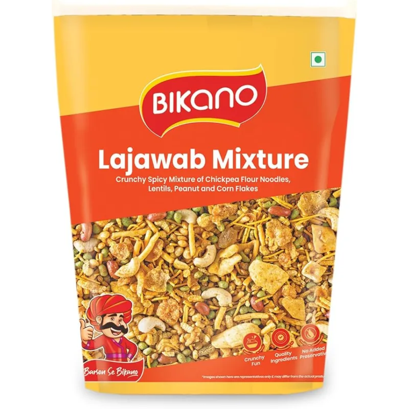 Bikano Lajawab Mixture