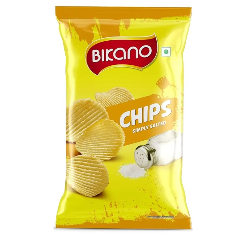 Bikano Simple Chips – Simple Taste