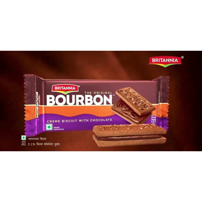 Britannia Bourbon