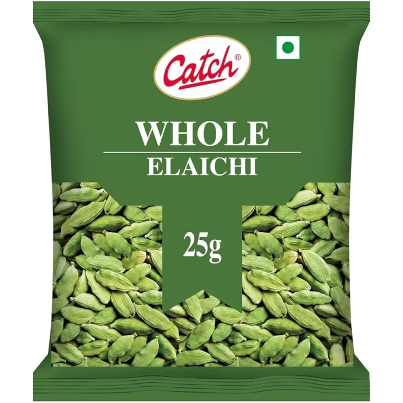 Catch Green Cardamom Whole