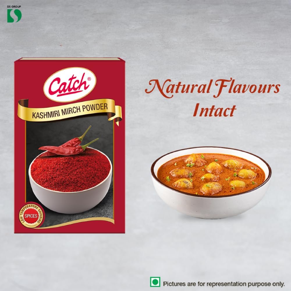 Catch kashmir red chilli powder