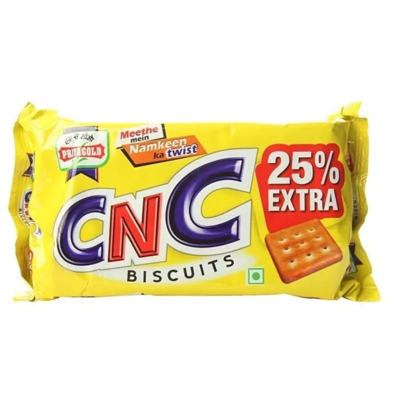 CNC Biscuits
