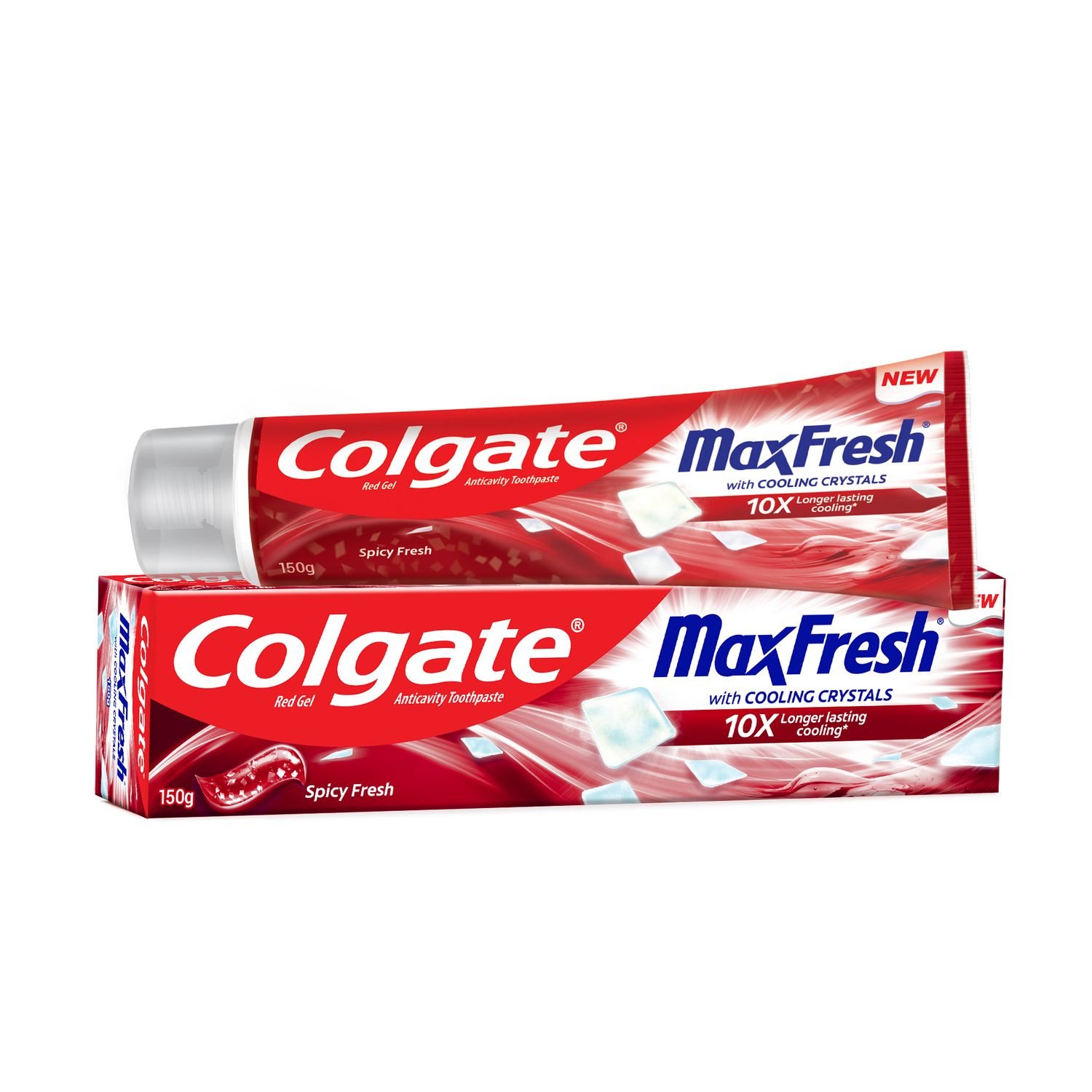 Colgate max fresh