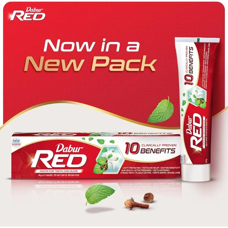 Dabur Red