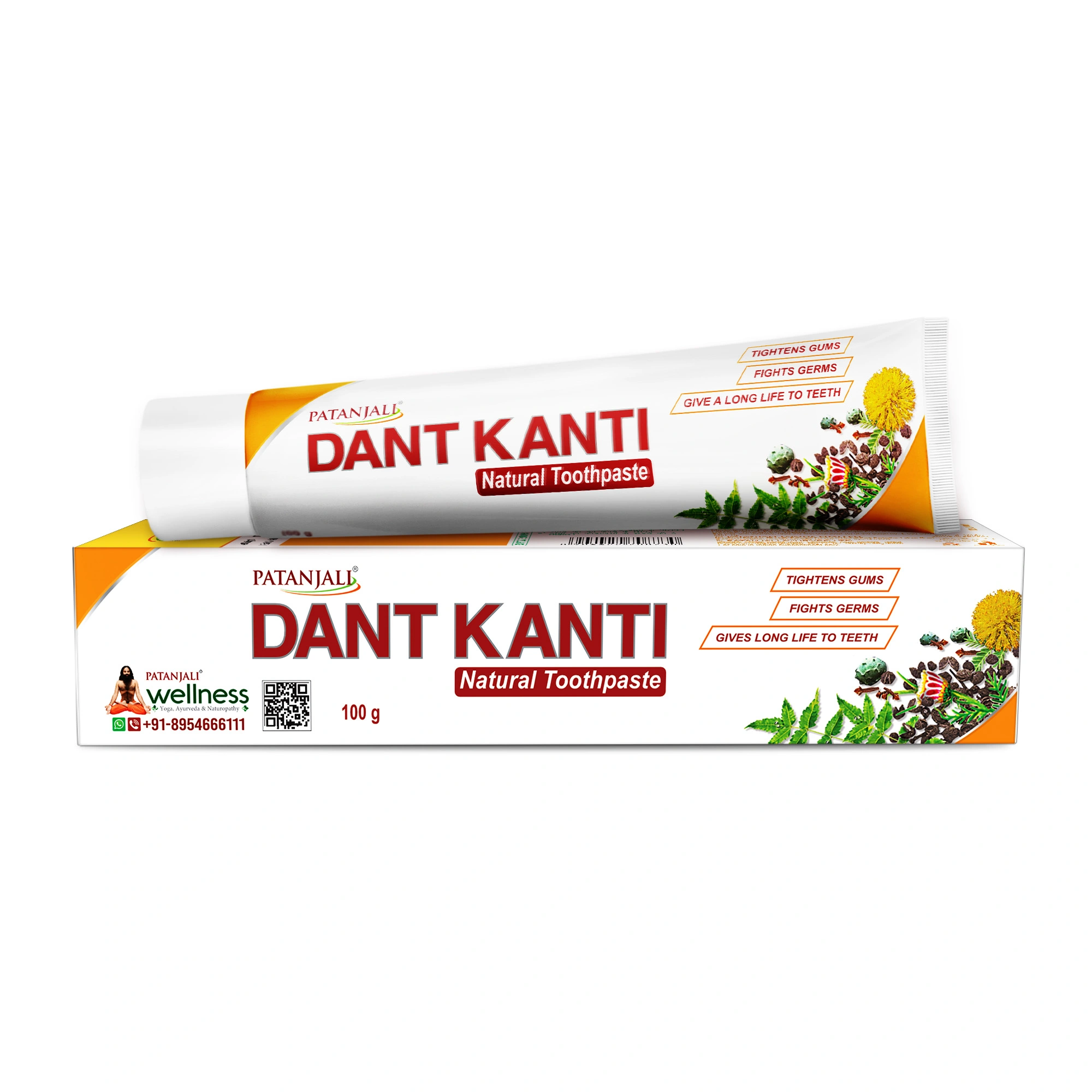 Dant kanti