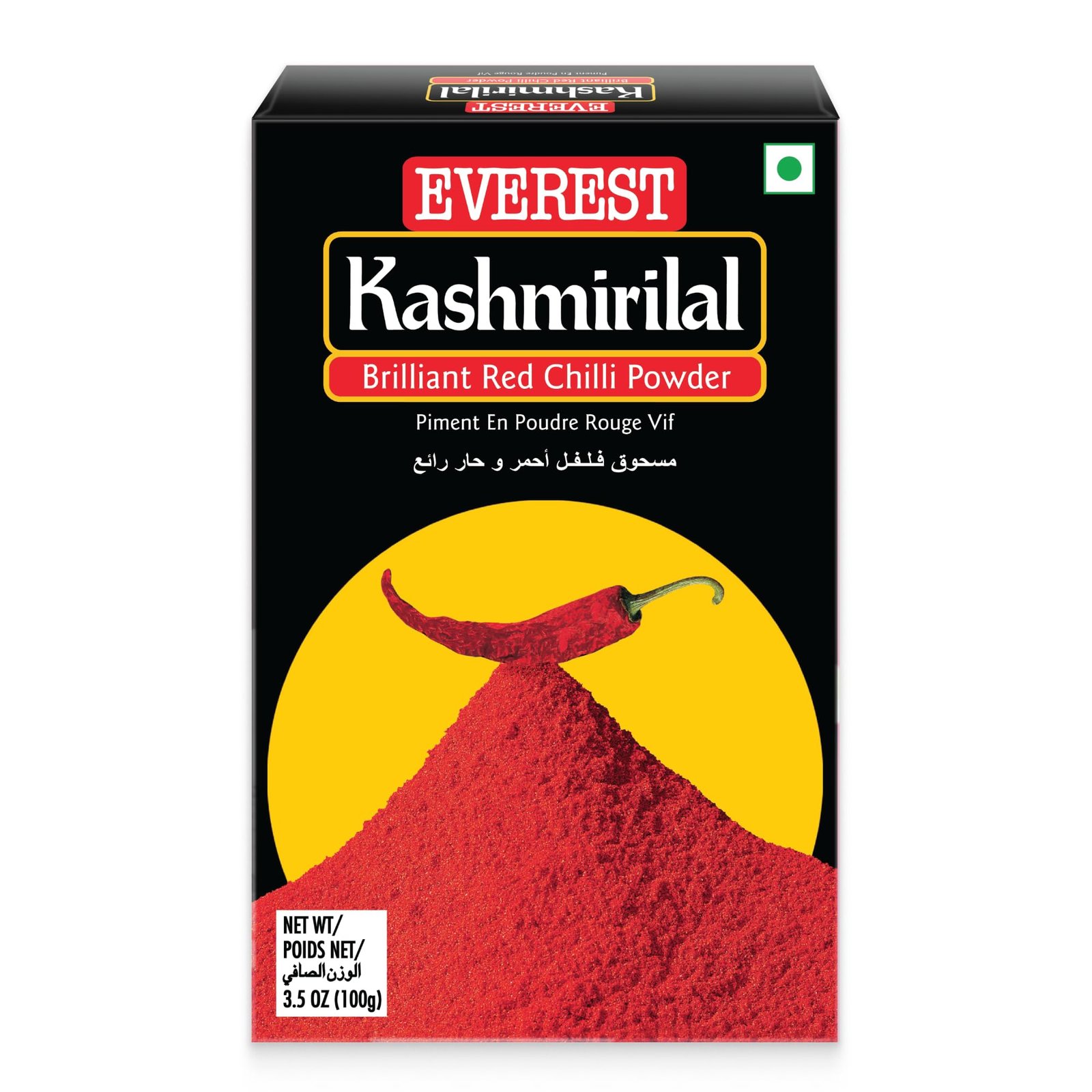 Everest Kashmiri Red Chilli Powder