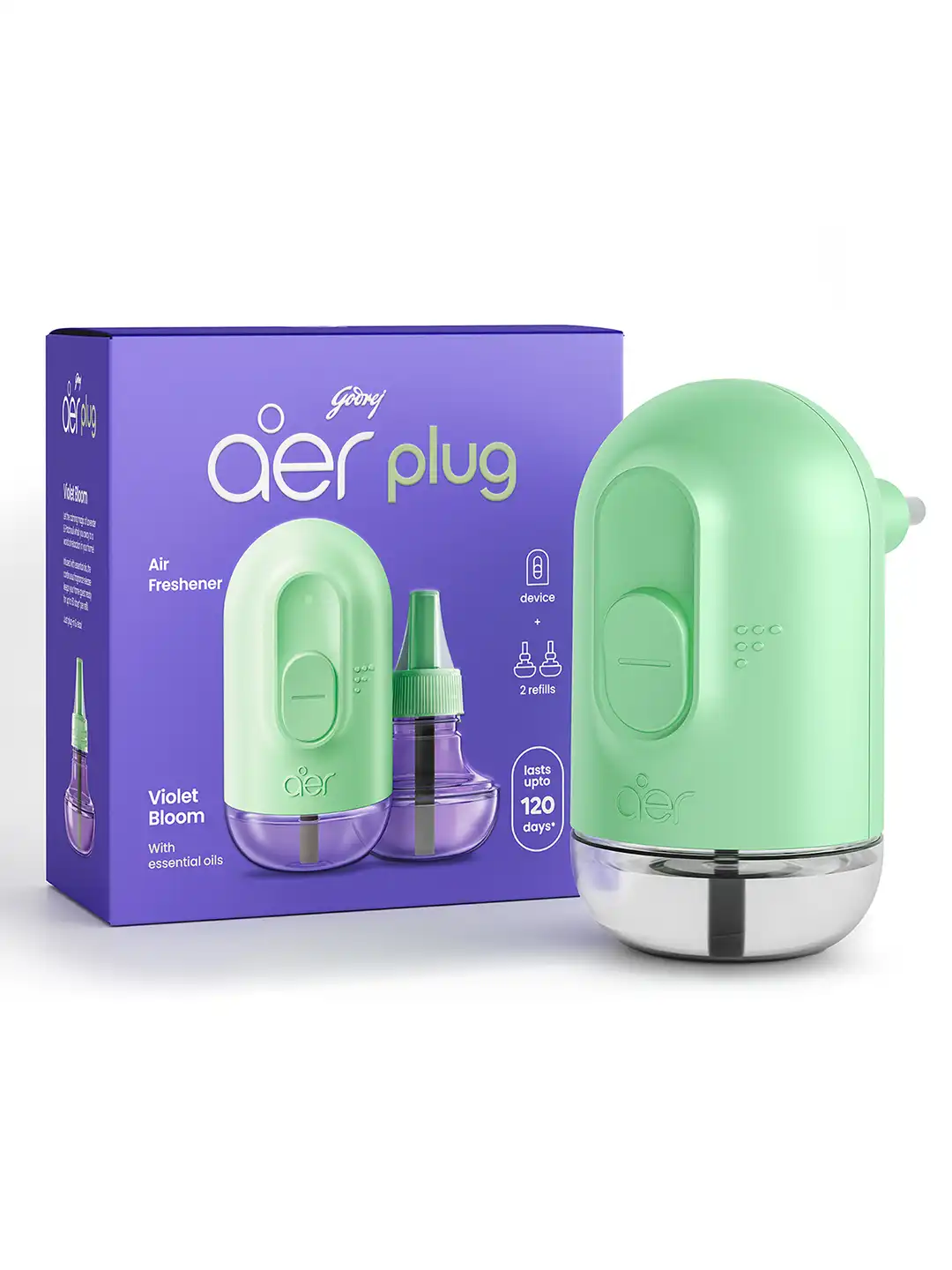 Godrej aer plug