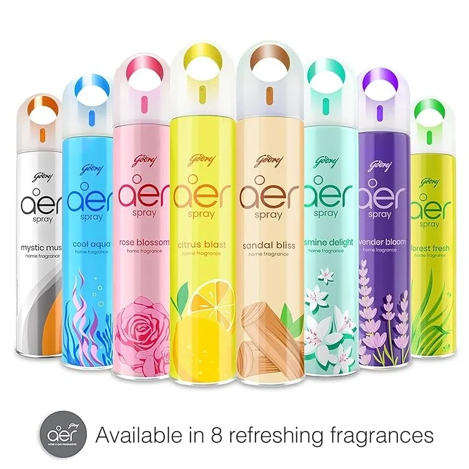 Godrej aer spray