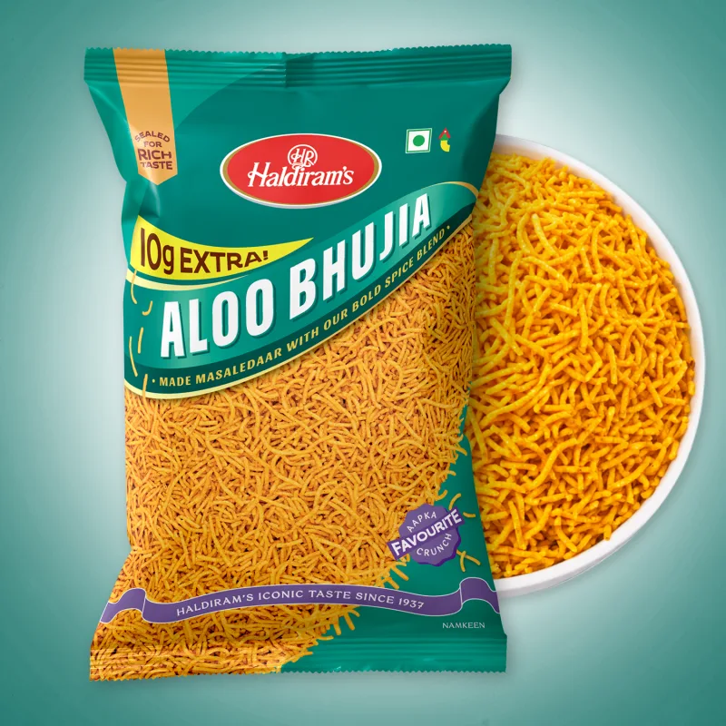 Haldiram Aloo Bhujiya 40g