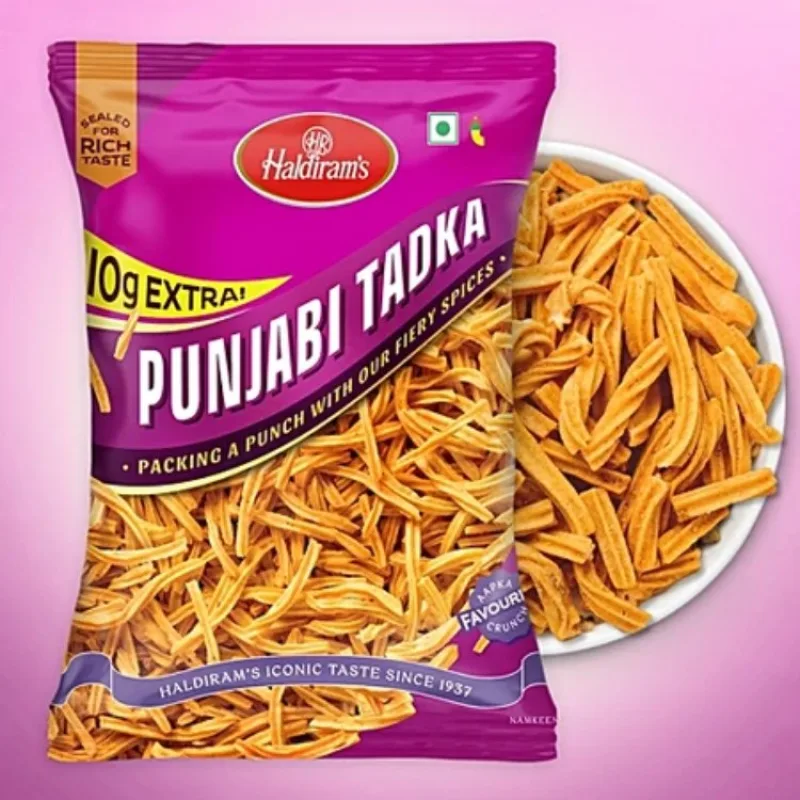 Haldiram Punjab Tadka 40g