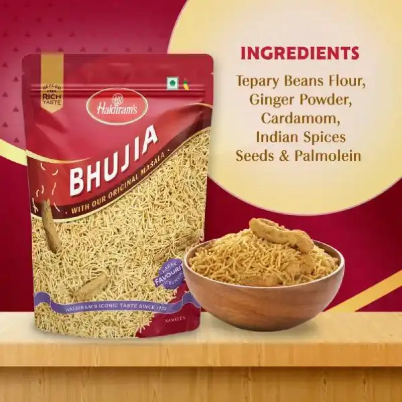 Haldiram's Bhujia