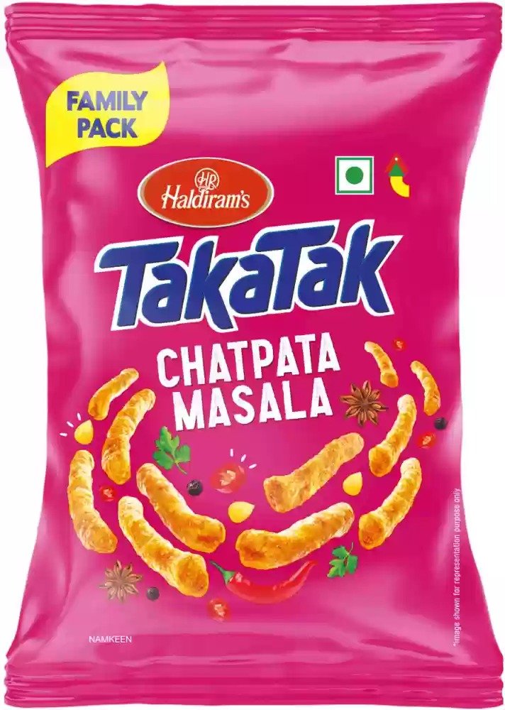 Haldiram takatak