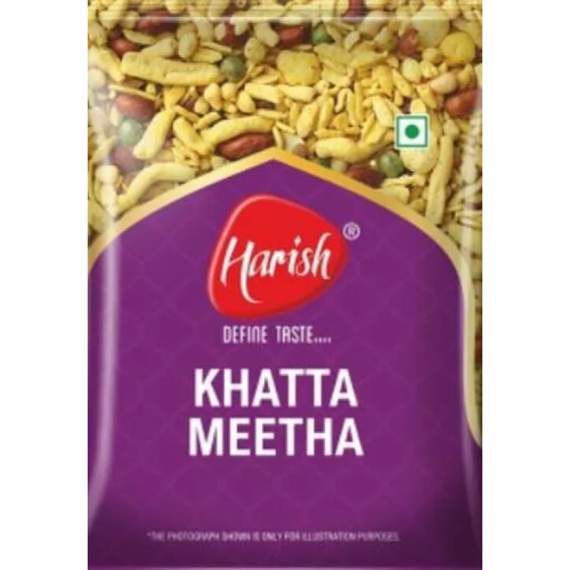 Harish Khatta-Meetha
