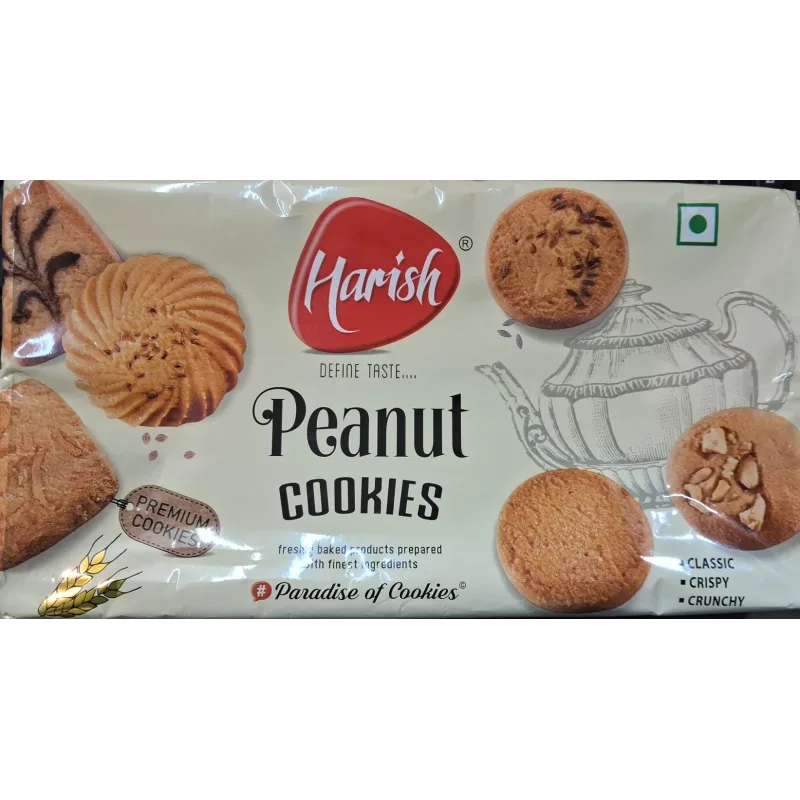 Harish Peanut Cookies