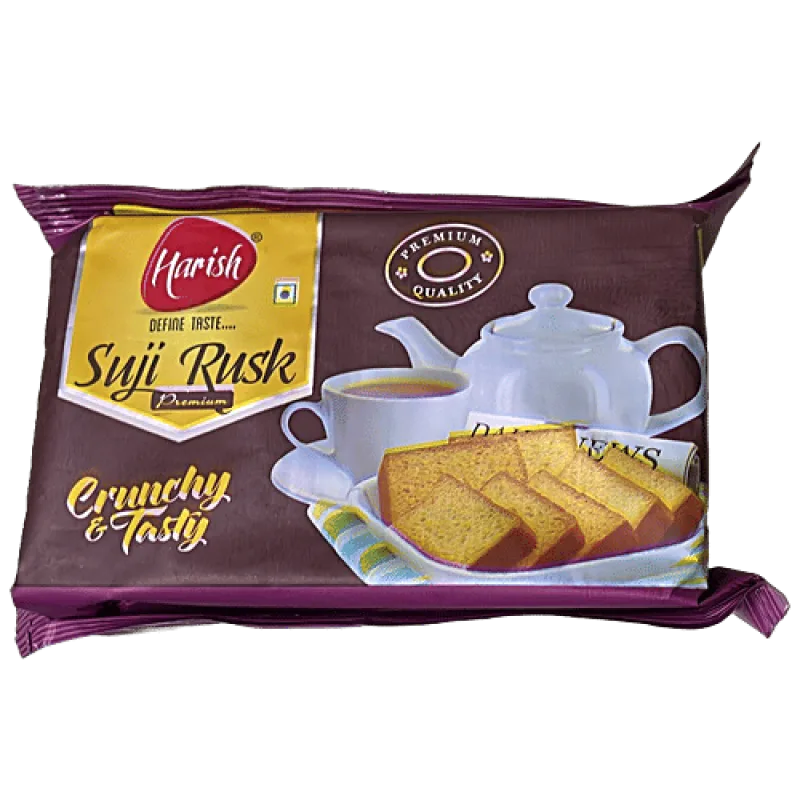 Harish Suji Rusk
