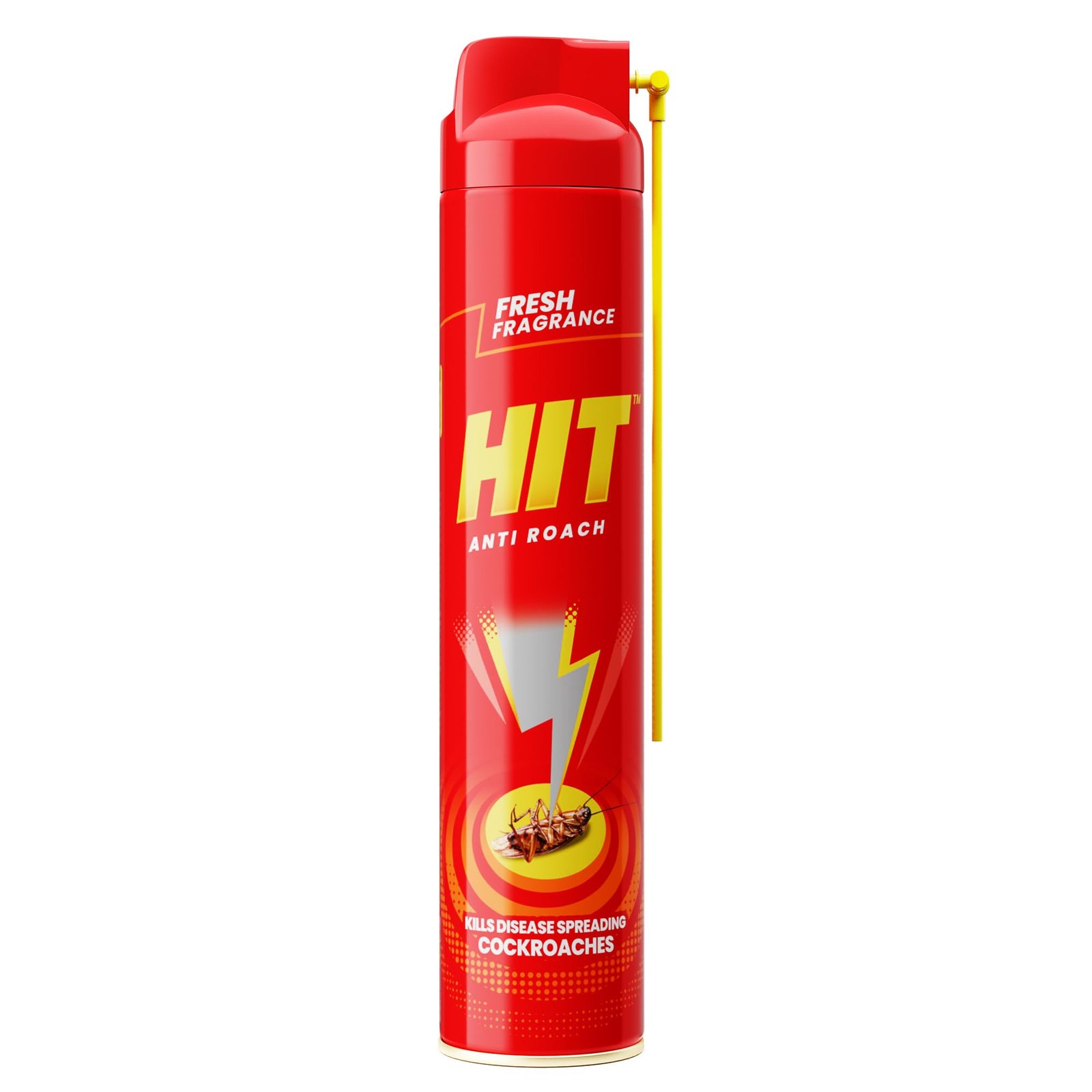 Hit Spray Crawling Insect & Cockroach Spray