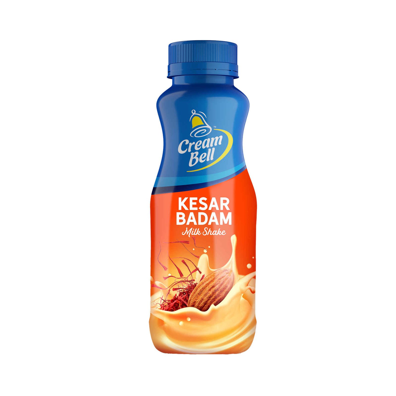 Kesar Badam Milk Shake