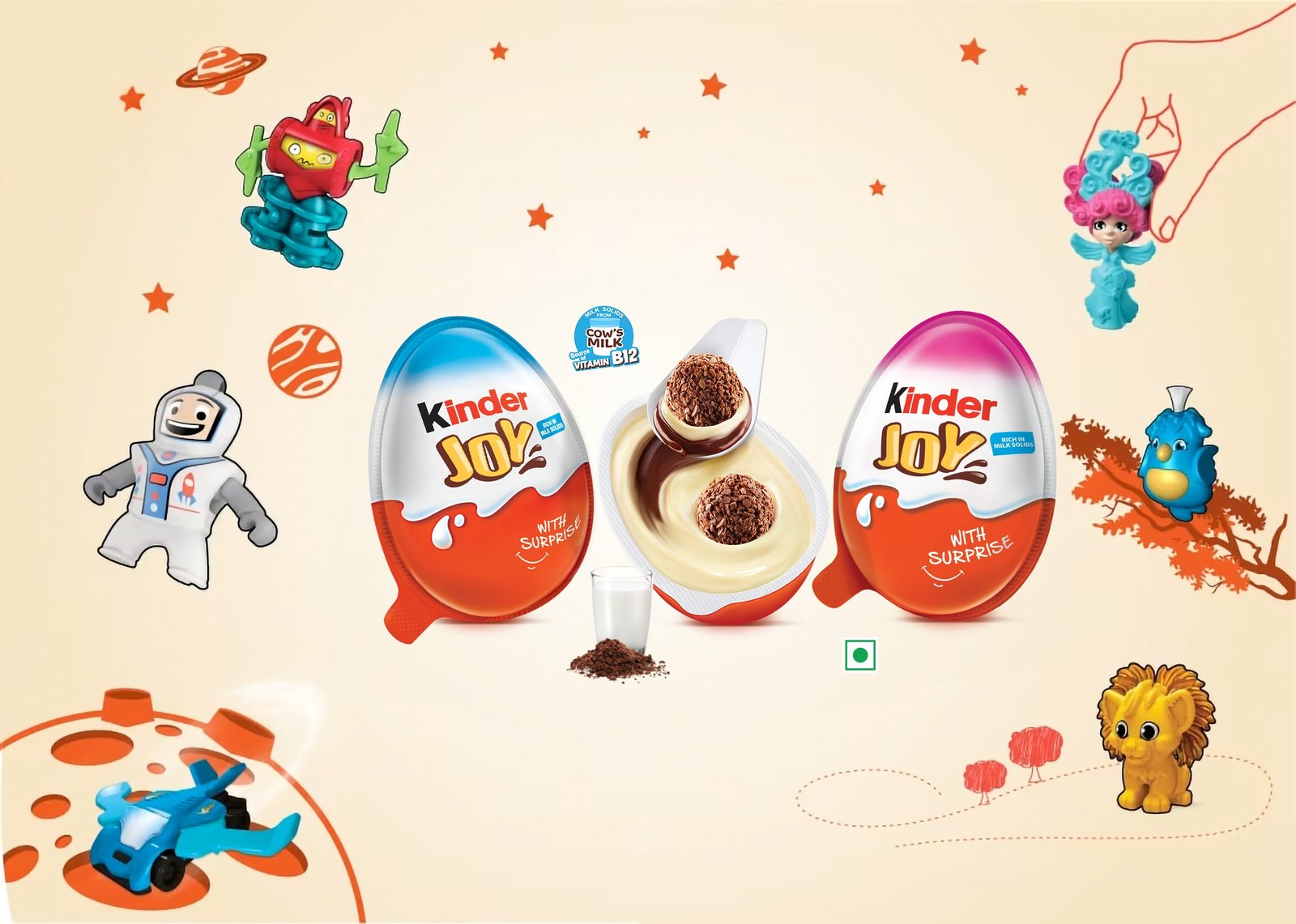 Kinder Joy