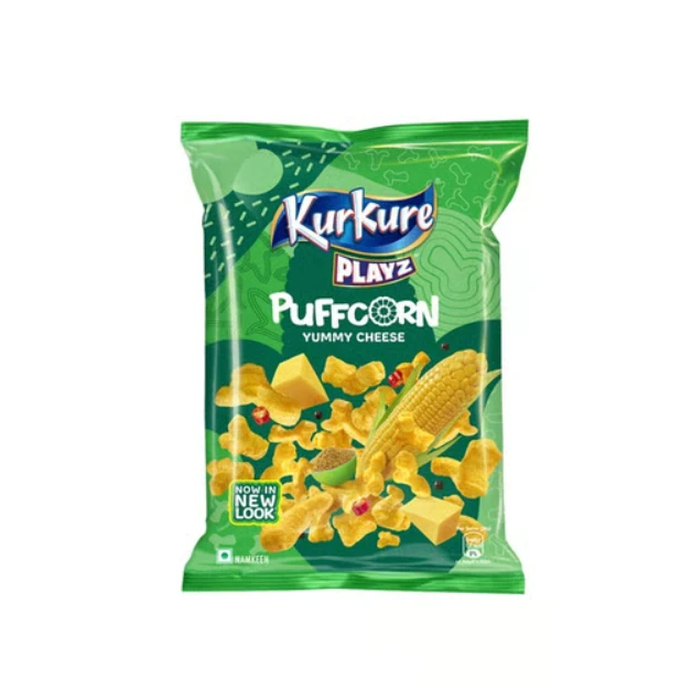 Kurkure Puffcorn