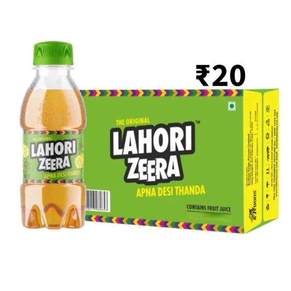 Lahori zeera