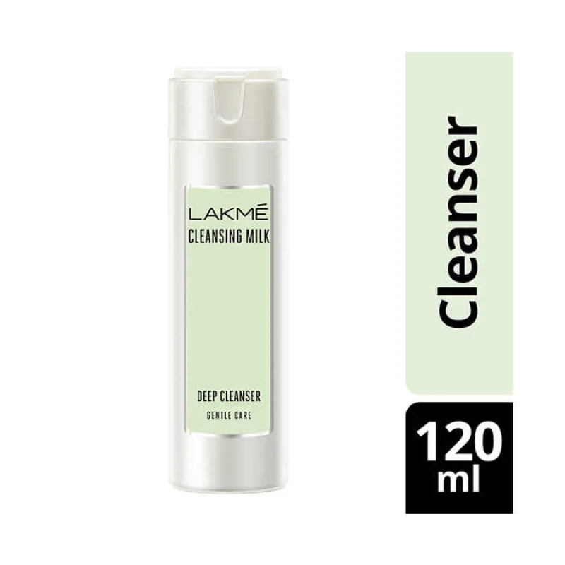 Lakme Deep Cleanser 120ml