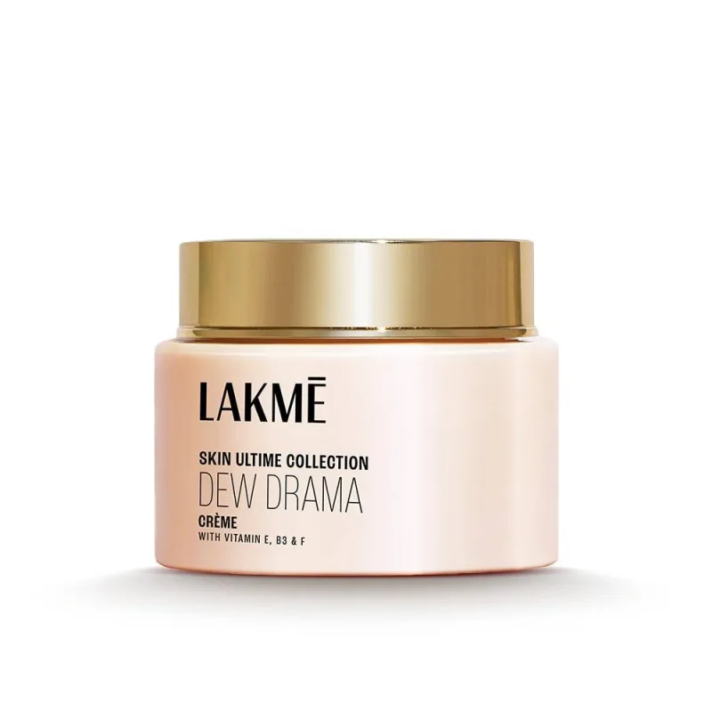 Lakme Dew Drama Cream 50g