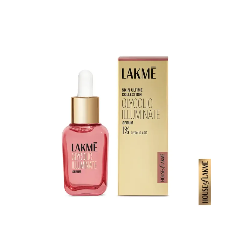 Lakme Glycolic Illuminate Serum 30ml
