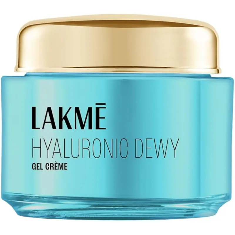 Lakme Hyaluronic Dewy Gel Creme 50g