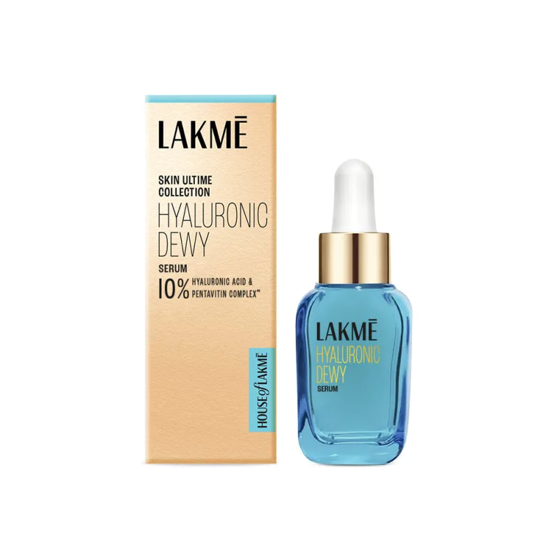 Lakme Hyaluronic Dewy Serum 30ml