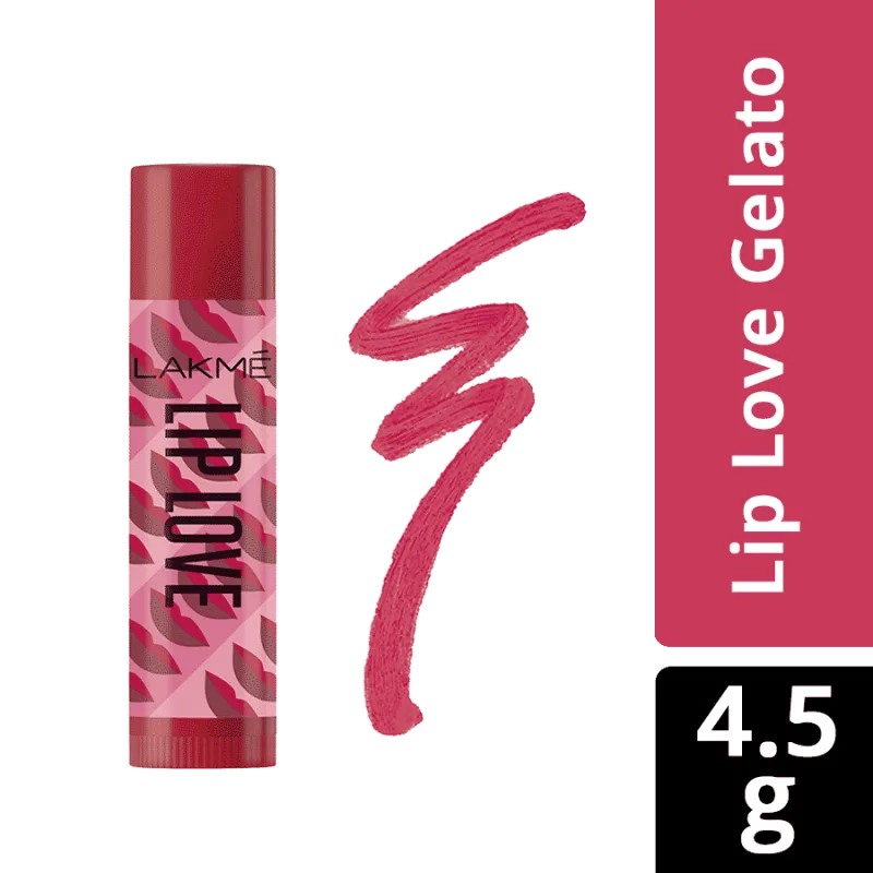 Lakme Lip Love Gelato Chubby Mint 4.5g