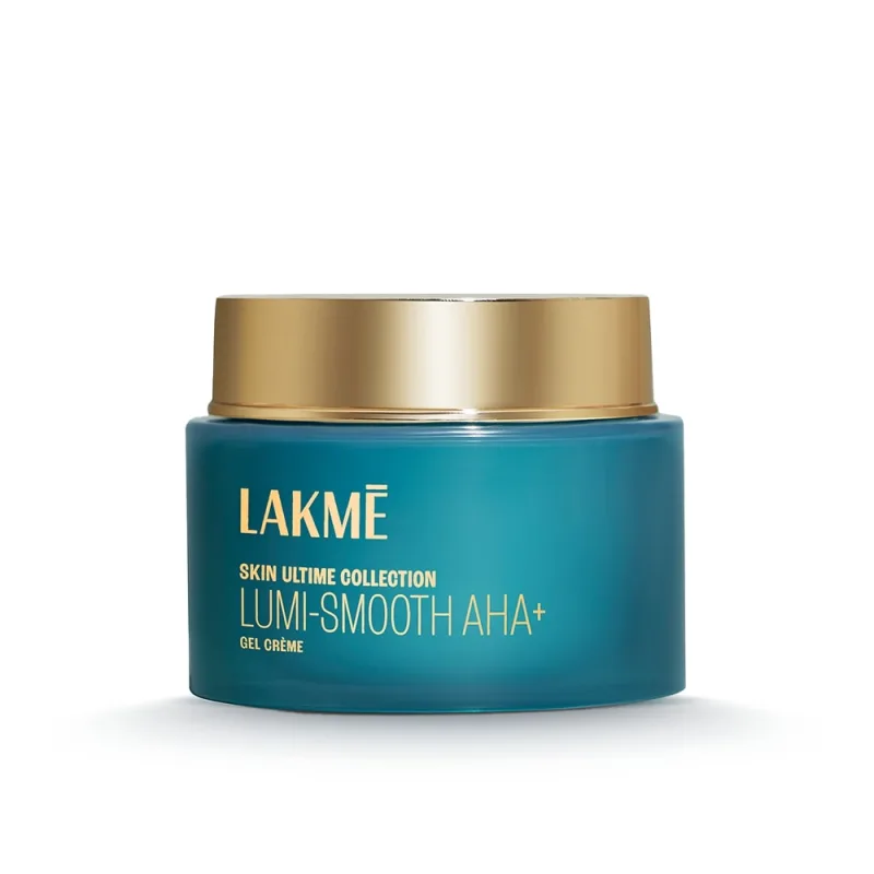 Lakme Lumi Smooth AHA+ Cream 50g