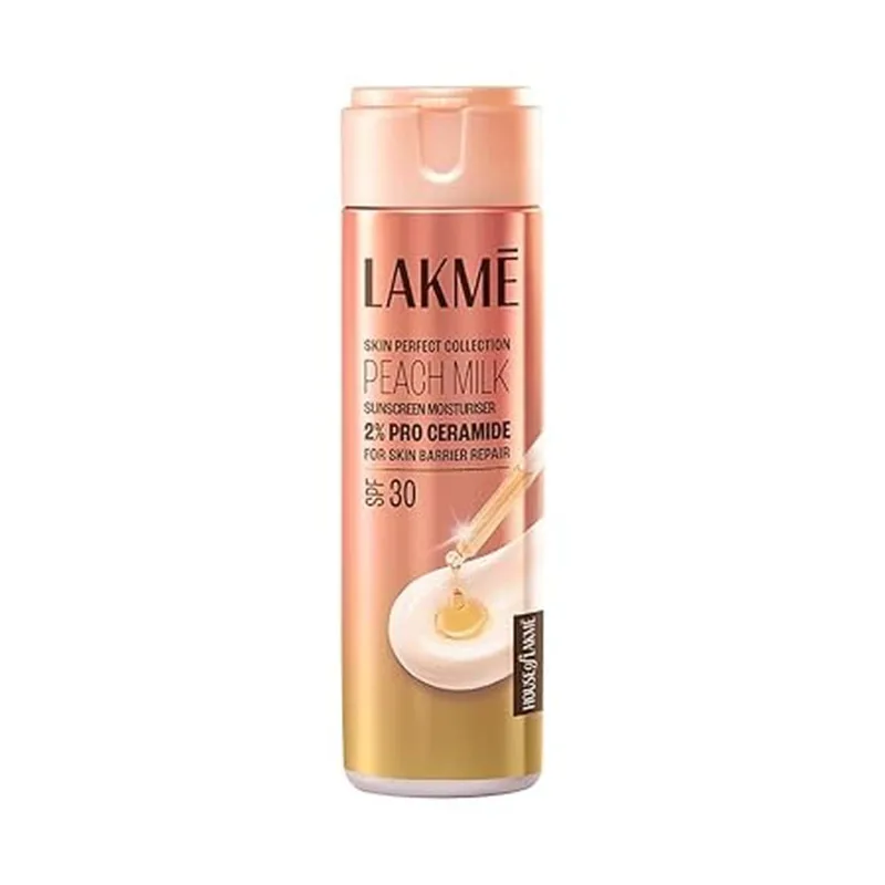 Lakme Peach Milk Moisturiser 200ml