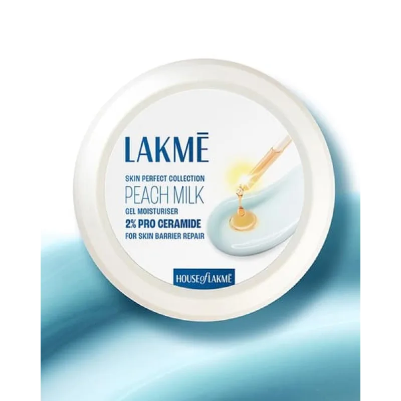 Lakme Peach Milk Ultra Light Gel 98g