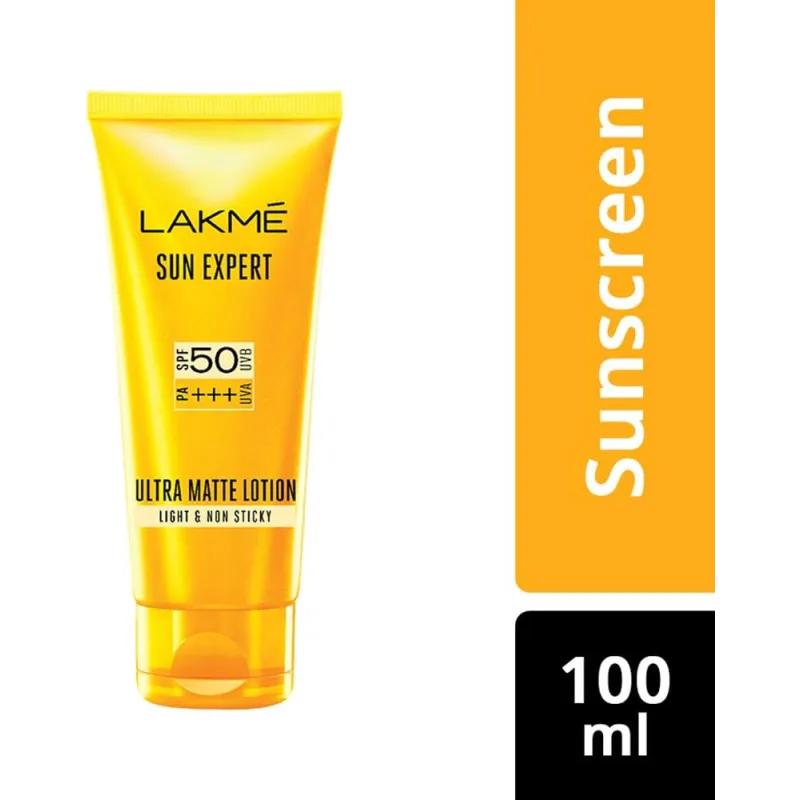 Lakme Sun Expert SPF 50 Sunscreen 100ml