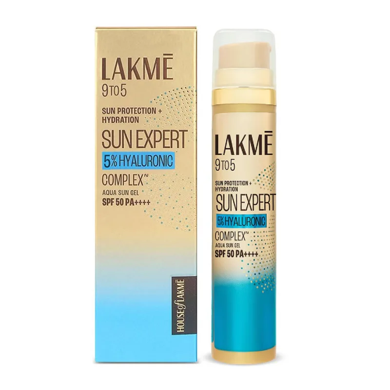 Lakme Sunstopper HYA Sunscreen Gel 56ml