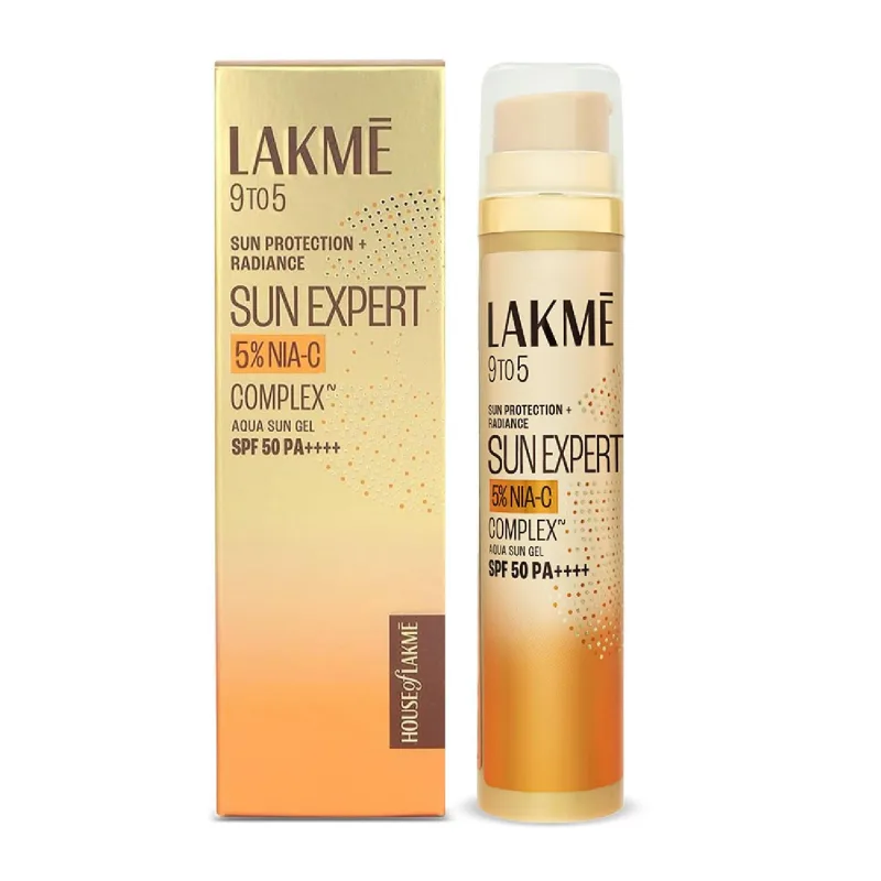 Lakme Sunstopper Niavit C Sunscreen Gel 56ml