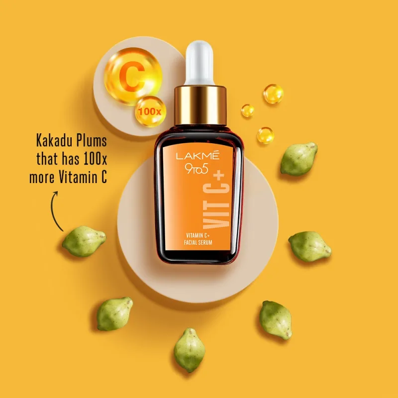 Lakme Vit C Serum 30ml