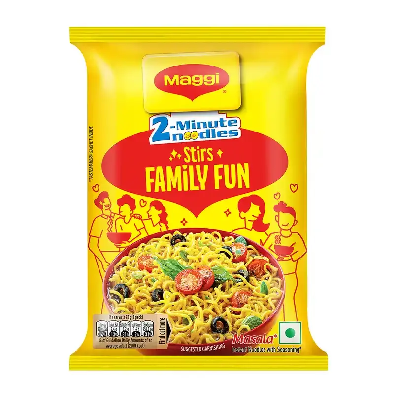 MAGGI 2-Minute Instant Noodles