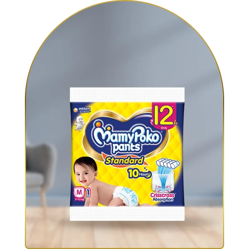 mamyPoko pants