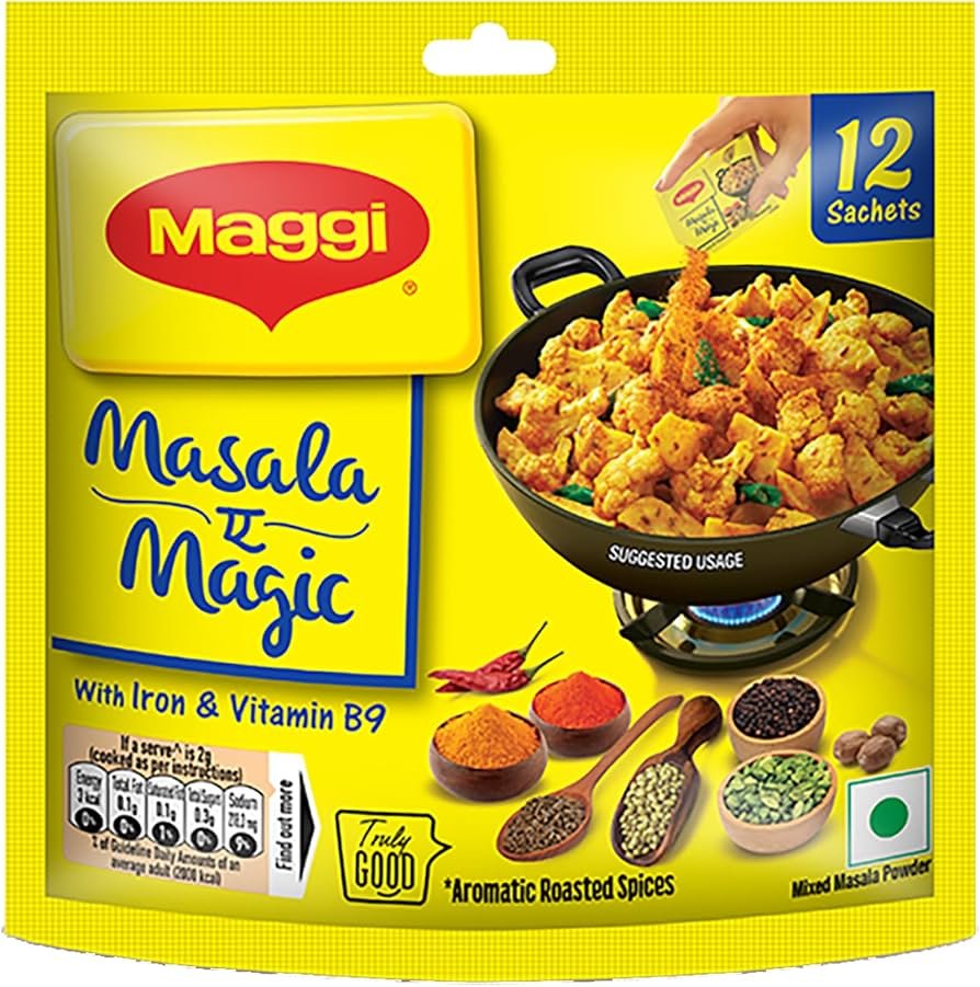 Masala-ae-Magic Sabzi Masala