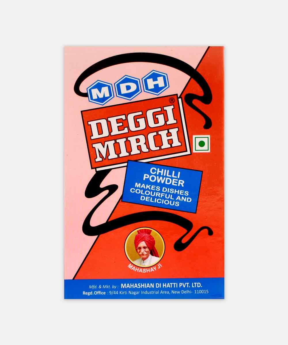 MDH Deggi Red Chilli Powder