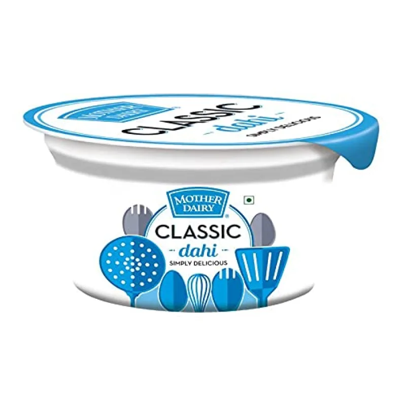 Mother Dairy Classic Dahi 80g