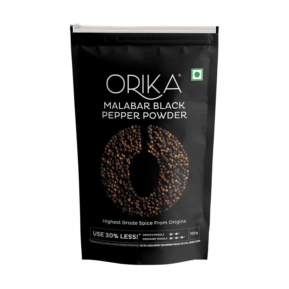 Orika Black Pepper Powder