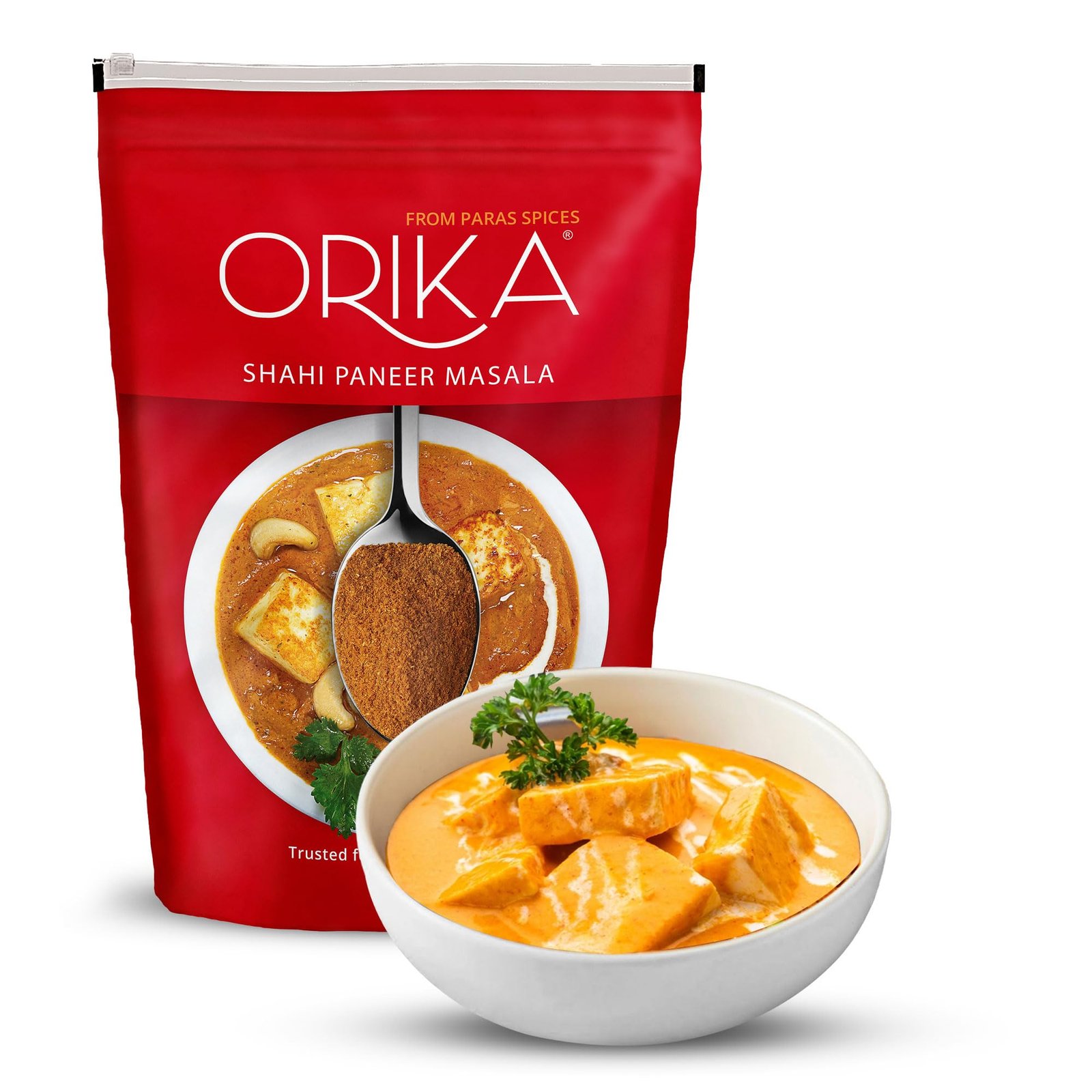 Orika Butter Paneer Masala Mix