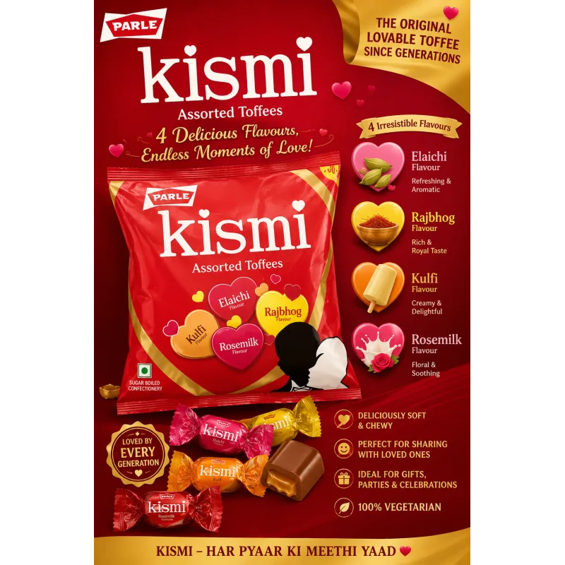 Parle Kismi Assorted Toffees
