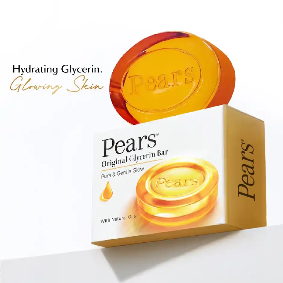 Pears Moisturising Bathing Bar Soap