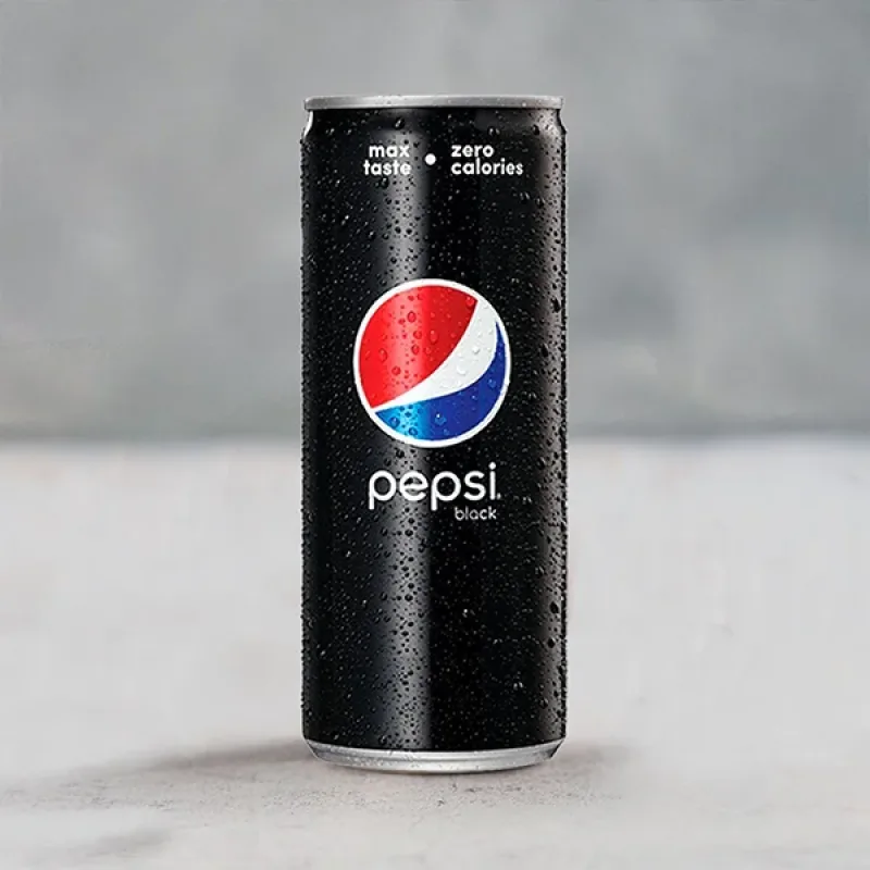 Pepsi Black